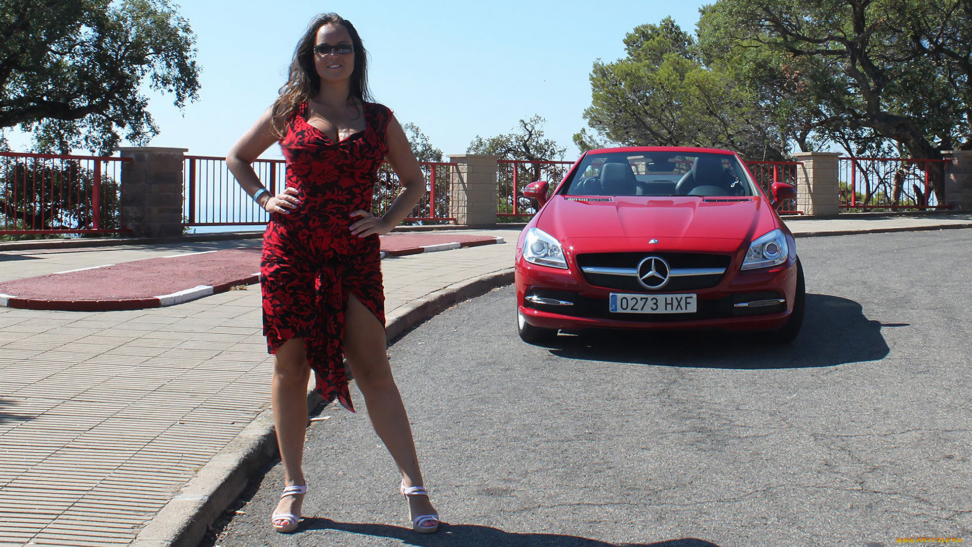 , -  , mercedes